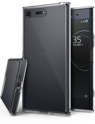 RINGKE Fusion Xperia XZ Premium Clear View Case