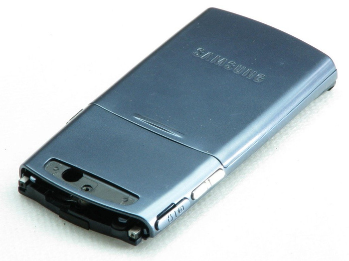 Obudowa SAMSUNG U600 Komplet Orginał