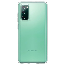 Etui SPIGEN Galaxy S20 FE Ultra Hybrid Crystal Clear przezroczyste Case