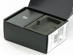 Pudełko BLACKBERRY 9000 Kabel Instrukcja Sterwonik