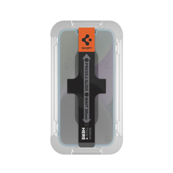 Szkło hartowane SPIGEN Apple iPhone 16E / 14 / 13 / 13 Pro Glas.Tr ”ez Fit”