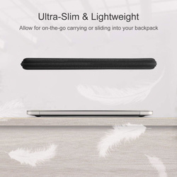 TECH-PROTECT HARDPOUCH LAPTOP 15-16 BLACK/BLACK