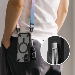 Etui RINGKE FUSION X MAGNETIC MAGSAFE IPHONE 16 BLACK