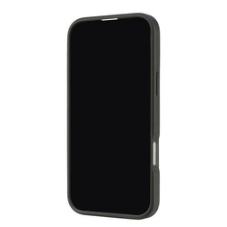 Audi Carbon Fiber Sport Red CircleMagSafe iPhone 16 Pro Max 6.9" czarny/black hardcase AUS-TPUPCMIP16PM-RSQ/D5-BK