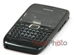 Obudowa NOKIA E71 Oryginalna Zestaw Grade C Czarna