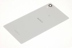 Original Battery Cover SONY Xperia Z2 WHITE Grade A