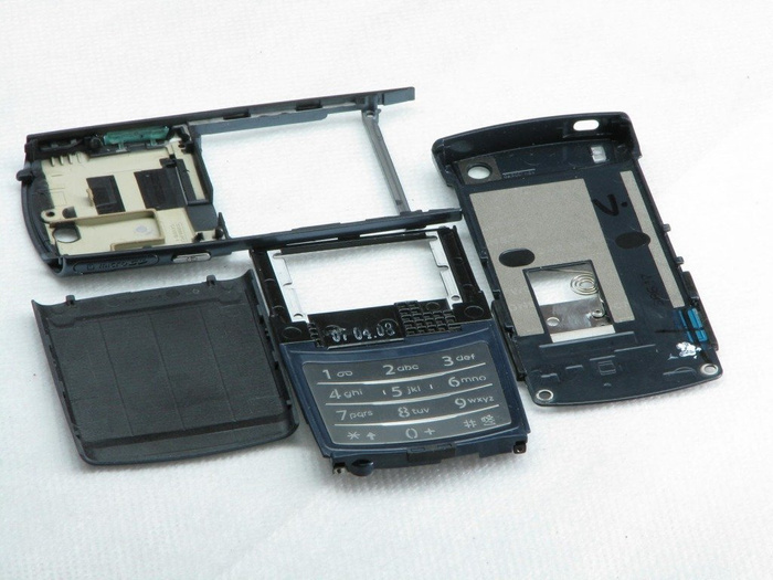 Obudowa SAMSUNG U600 Komplet Orginał