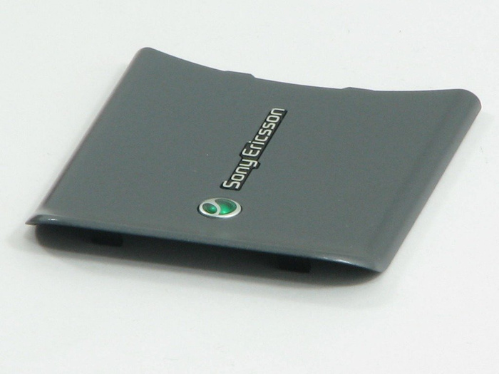 SONY ERICSSON W580i Original Case Grade B Black