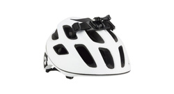 Attachment to the Gopro Kitvision Helmet Strap