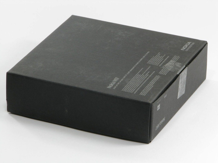 Pudełko NOKIA N97 CD Kable Sterowniki Instrukcja