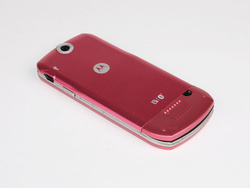 MOTOROLA L6 Obudowa Pink Komplet Oryginał Grade C
