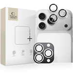 OSŁONA APARATU TECH-PROTECT CAMRING FIT+ IPHONE 14 PRO / MAX / 15 PRO / MAX / 16 PRO / MAX / 17 PRO / MAX SILVER