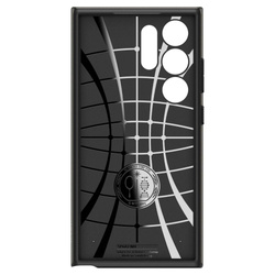 Case Spigen Neo Hybrid Samsung Galaxy S24 Ultra Gunmetal Case
