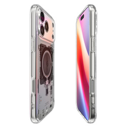 ETUI SPIGEN IPHONE 17 PRO ULTRA HYBRID MAG MAGSAFE NEO ONE