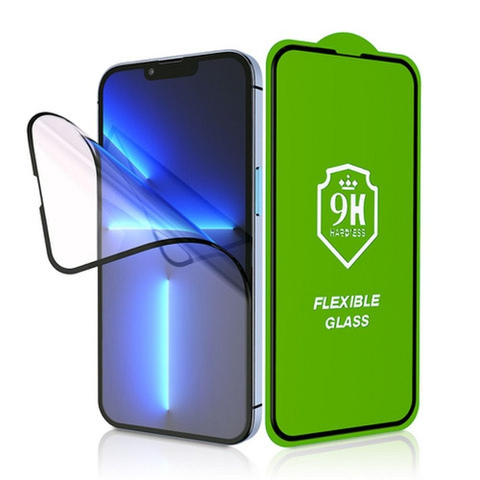 Szkło hybrydowe Bestsuit Flexible 5D Full Glue do Samsung Galaxy A13 4G/5G /04s czarny