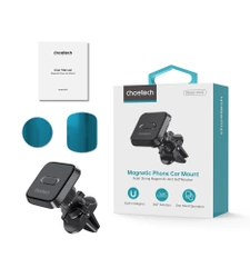 Choetech H042 magnetic car holder for air vent - black