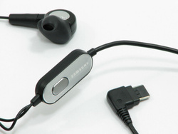 HEADPHONES SAMSUNG D900I E250 E900 F200 U700 J600