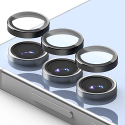 OSŁONA APARATU RINGKE CAMERA FRAME PROTECTOR 2-PACK GALAXY S24 FE BLACK