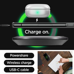 Case Spigen Liquid Crystal GALAXY S23 ULTRA SPACE CRYSTAL