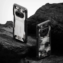 RINGKE FUSION X NOTHING PHONE 3A BLACK