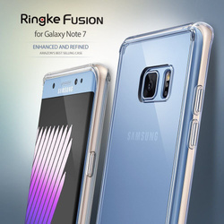 RINGKE Fusion Case Samsung Galaxy Note 7 Crystal Clear