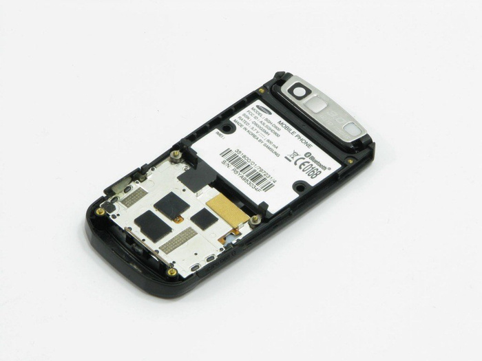 SAMSUNG D900 Obudowa Komplet Grade C Komplet