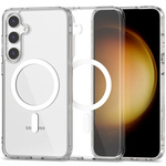 Etui Tech-protect Flexair Hybrid Magsafe Samsung Galaxy S24 Clear Case