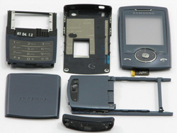 Obudowa SAMSUNG U600 Komplet Oryginał Grade B