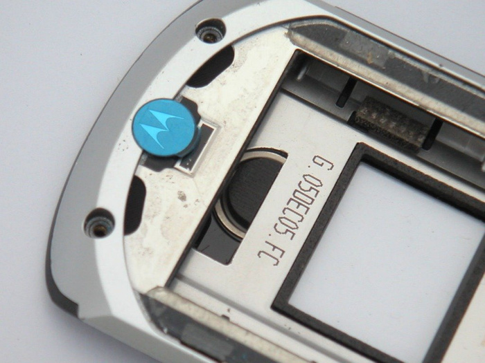 MOTOROLA E1070 Obudowa Oryginał Bez Tylnej Klapki Grade A