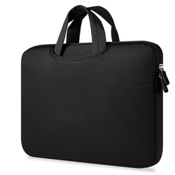 ETUI TECH-PROTECT AIRBAG LAPTOP 15-16 BLACK CZARNE CASE