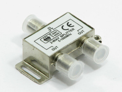 Spliter  Rozdzielacz Antenowy 2-WAY 5-1000MHZ Splitter