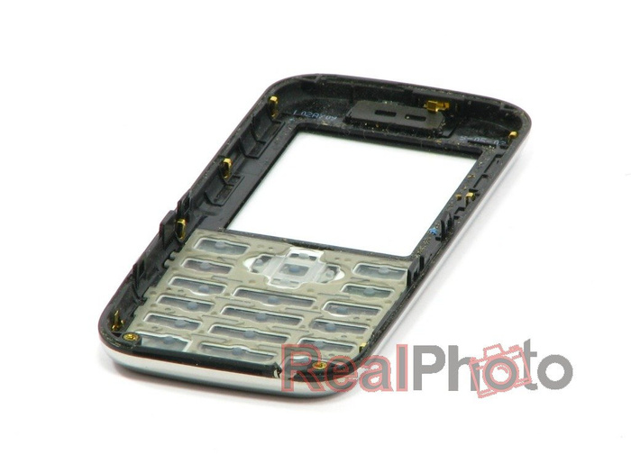 Nokia 6233 Black Front + Keyboard Case Grade A