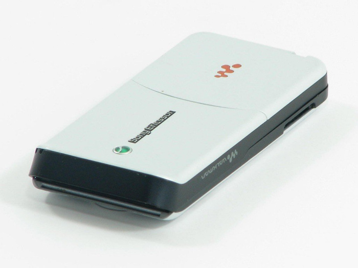 SONY ERICSSON W580i Original Grade A White