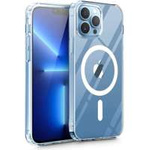 Etui TECH-PROTECT MAGMAT MAGSAFE IPHONE 12 / 12 PRO Przezroczyste Clear