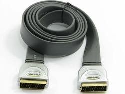 PROLINK Scart - Scart cable 1,2m 21PIN Euro - Euro