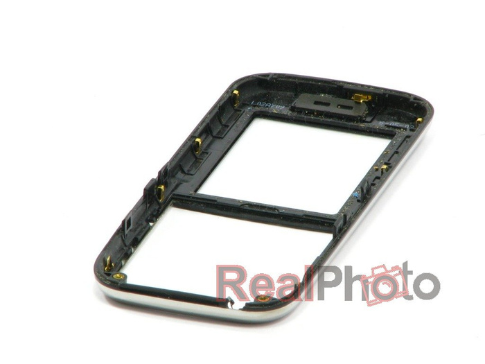 Nokia 6233 Black Front + Keyboard Case Grade A