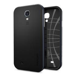 Samsung Galaxy S4 I9500 SPIGEN Neo Hybrid Metal Slate Case