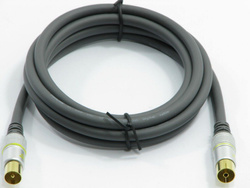 PROLINK Antenna Cable 1,2M DVB-T DVB-S TCV4960