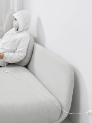 [PO ZWROCIE] Baseus Superior 3w1 kabel USB - Lightning / USB Typ C / micro USB 3,5 A 1,5 m Biały (CAMLTYS-02)