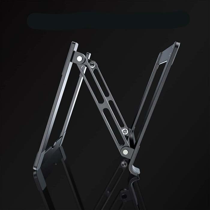 PODSTAWKA TECH-PROTECT PRODESK ULS 400 UNIVERSAL LAPTOP STAND GREY