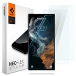 FOLIA HYDROŻELOWA SPIGEN GALAXY S22 ULTRA NEO FLEX 2-PACK