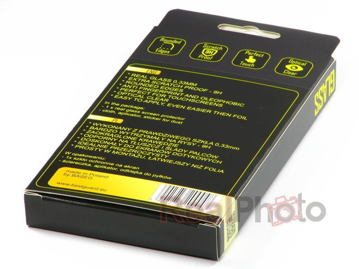 Toughened Glass BEST GUARD Sony Xperia Z1