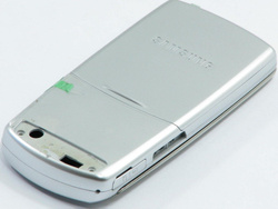 Obudowa SAMSUNG U700 Komplet Oryginał Grade A