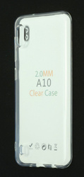 Etui Samsung Galaxy A10 CLEAR Case Silikon