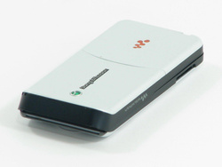 Obudowa SONY ERICSSON W580i Oryginał Grade A Biała