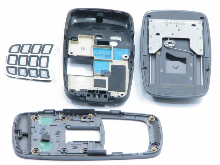 Obudowa SAMSUNG D600 Kompletna Oryginalna Grade C