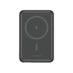 Choetech B662 wireless MagSafe 5000mAh powerbank - black