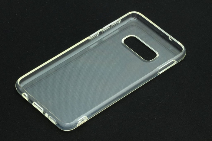 Etui Samsung Galaxy S10e CLEAR Case Silikon