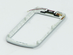 Obudowa MOTOROLA L6 Front Srebrny Grade A