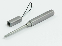 LG Stylus Grey for LG KU990 KU 990 KE990 Viewty Touchscreen Phone